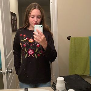 Forever21 size small sweater